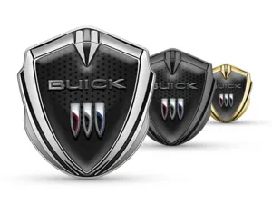 Buick Emblem Fender Abzeichen Moderner Stil Universell